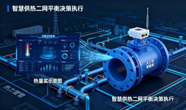 從數(shù)據(jù)到?jīng)Q策，揭秘熱量表與智能閥如何聯(lián)動實現(xiàn)精準調控